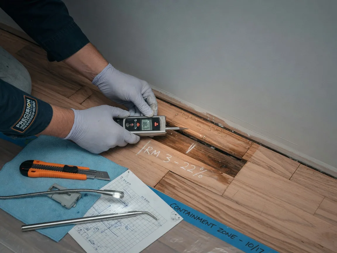 Why choose Water Removal in Beachwood, OH